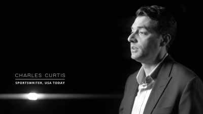 And he's talked about
how kids come up to him - The Challenge: Untold History