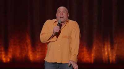 And while he's talking, all I'm imagining… - Joe Rogan: Burn the Boats