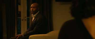 And he's talking to me about... - When the Bough Breaks
