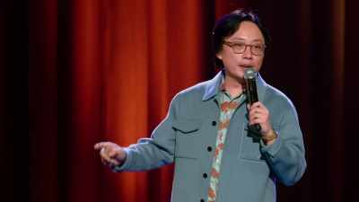 And he's trying to make me
explain everything to him on TV. - Jimmy O. Yang: Guess How Much?