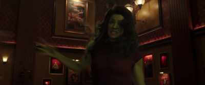 And he's very, very hot.
Not that that matters. But it does. - She-Hulk: Attorney at Law