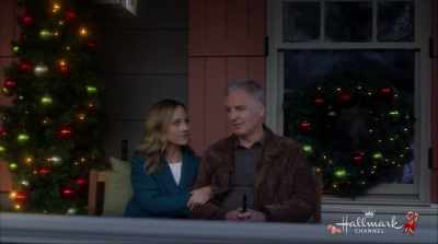 And hey, aren't you writers
all supposed to have a muse? - Reunited at Christmas