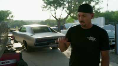  And, hey, hit one more
 and he can cruise out. - Shorty's Dream Shop