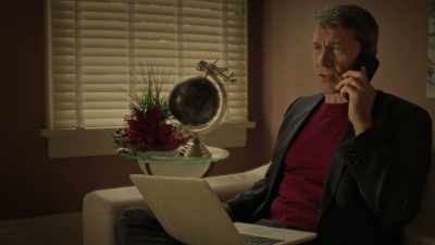 And hey, look at this way,
at least now you can focus - Always and Forever Christmas