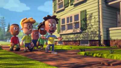 And, hey, maybe
there's a small possibility - Big Nate