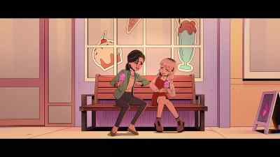 And, hey, now I can do the same for you. - Jentry Chau vs the Underworld