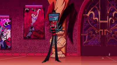 And, hey, you still have him
under contract. - Hazbin Hotel