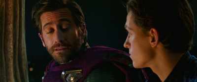 And, hey, we survive this,
you'll have all summer to kill Brad. - Spider Man: Far from Home