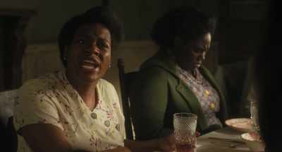 And you hid her letters
all these years, - The Color Purple