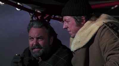 And hidden beneath the cloud,
an island. - The Island at the Top of the World