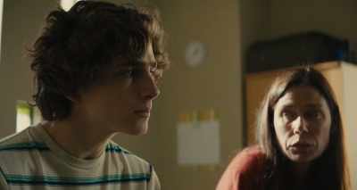 And hiding it and lying? - Beautiful Boy