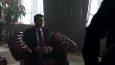 And your high emotional
intelligence -- - Whiskey Cavalier
