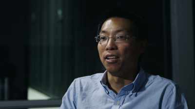 And they hijacked that code,
and basically would ignore it - Cyberwar