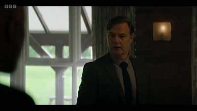 And him and Gary had words
at the reception on Saturday, - Sherwood
