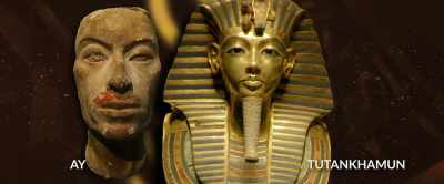 And for him to restore that, - Tutankhamun: Allies & Enemies