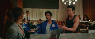 And Hindi, which I'm assuming
you don't speak. - Joy Ride
