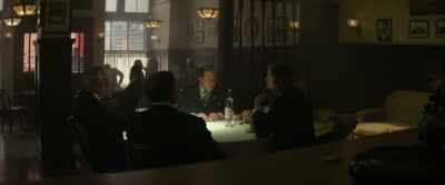 And while his actions
led to our last war, - The Offer