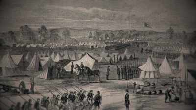 And because his army had
defined a decisive battle. - Abraham Lincoln