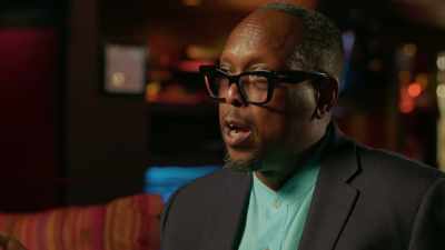 And to his credit,
he tried to present - Right to Offend: The Black Comedy Revolution