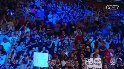 -And to his daughter, now
left to manage the WWE, - The Nine Lives of Vince McMahon