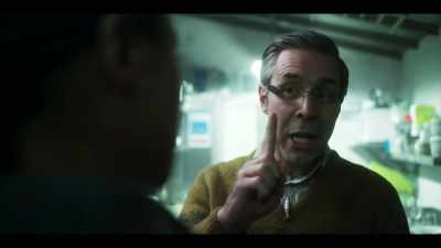 And his-- his daughters,
they're upstairs, and I just-- - The Third Day