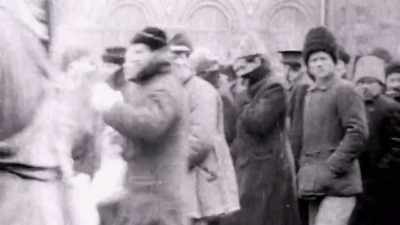 And yet his first act was the release - KGB - The Sword and the Shield