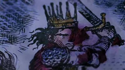 And His Lordship what will he do - Gormenghast