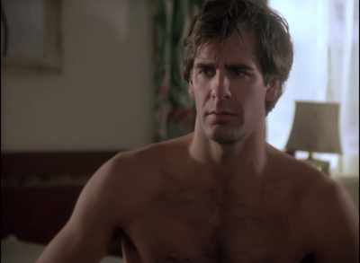And if his memory
suddenly comes back - Quantum Leap