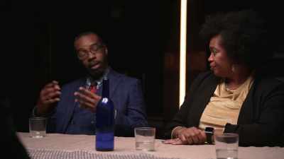And so his personal experiences,
that might be a true thing. - Impact x Nightline