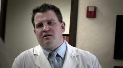 And that his staff had
elected me to be on TV - Dr. Death: The Undoctored Story