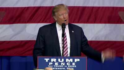 And historic
presidential election... - Agents of Chaos