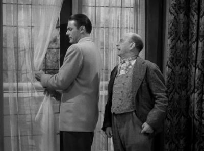 And hit him over the head with it - The Invisible Man's Revenge
