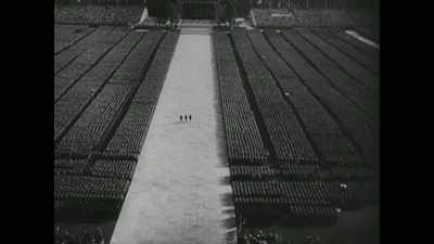 And so Hitler now had nothing left
to restrain him. - Rise of the Nazis