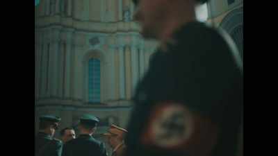 And Hitler publicly forces Rohm to
back down from his demands - Rise of the Nazis