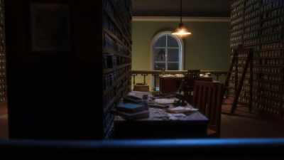 And Hitler, unlike Stalin,
knew that it was priceless. - Cosmos: Possible Worlds