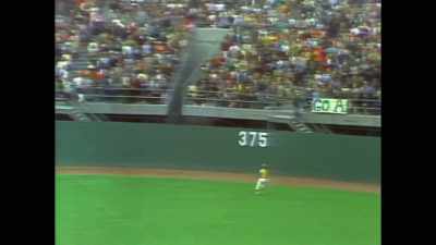 And he hits a high
drive into deep right. - Charlie Hustle & the Matter of Pete Rose