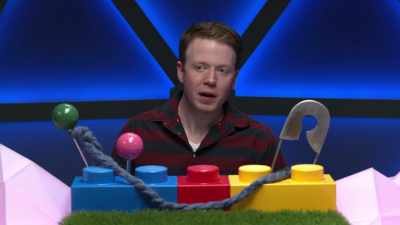 - And he hits— - Dimension 20
