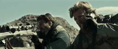 And hold there
until they stop to reload. - 12 Strong