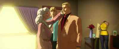And Hollis would be so proud
that you took his name. - Watchmen: Chapter II