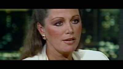 And Hollywood Wives is fiction, - Lady Boss: The Jackie Collins Story