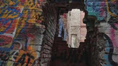 and homeless,
could be sent to this place - Mysteries of the Abandoned