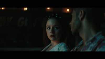 And honestly,
I didn't really have an answer. - Reprisal