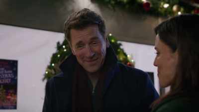 And honestly, I feel… I feel a relief. - I'm Glad It's Christmas