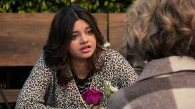 And, honestly,
I-I was scared to see you sick. - Life by Ella
