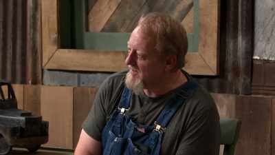 And honestly,
it's the first time - Moonshiners: Master Distiller