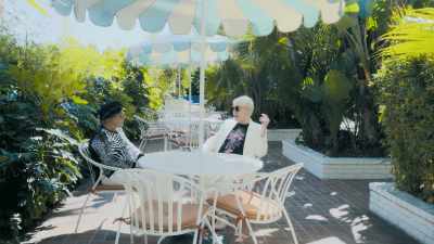 And, honestly,
those sessions that we did together, - Duran Duran: A Hollywood High
