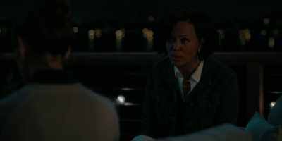 And honestly,
when she told me this morning, - The Last Thing He Told Me