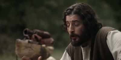 And honor your parents, and Rabbi Josiah is a smart man. - The Chosen