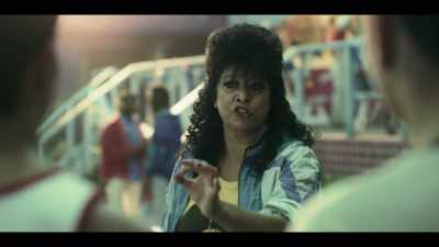 And that honour
was passed down to you. - Crazy Fun Park