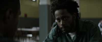 And hope that he was at peace. - Crown Heights